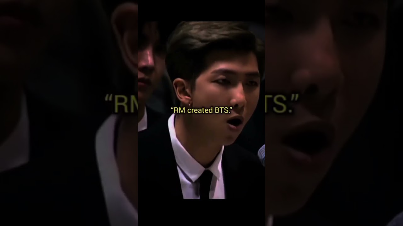 he choose BTS not solo 💜 #bts #sakook #ytshorts #namjoon
