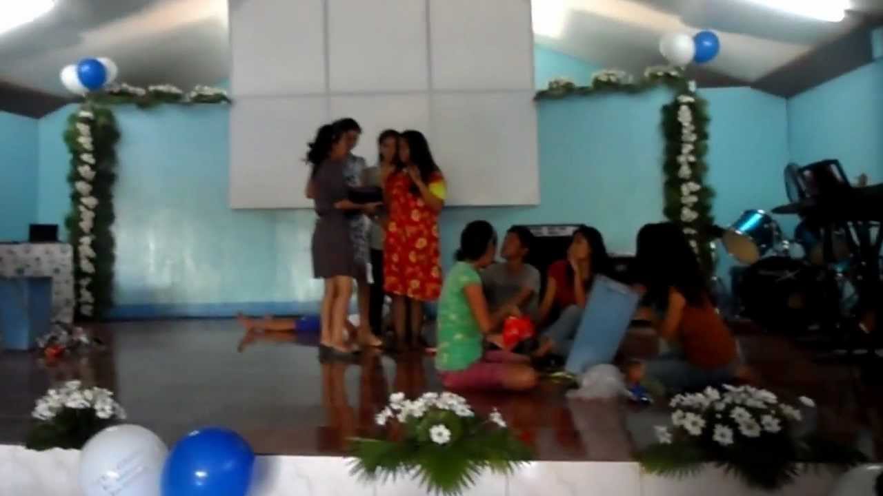 Natutulog ba ang Diyos  Drama ( BFFC)