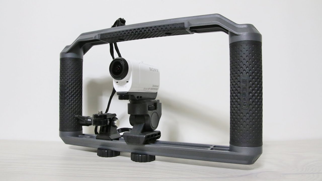 [Gopole] TRIAD GRIP with AZ1, G7Xmark2