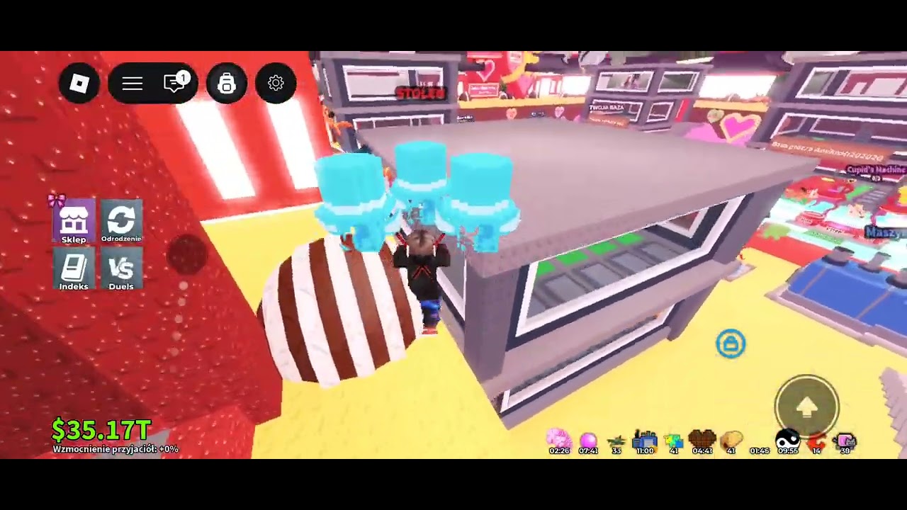 Admin abuse 
