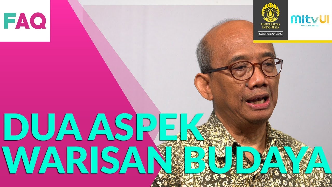 FAQ CAGAR BUDAYA #2: Perbedaan Warisan Budaya & Cagar Budaya