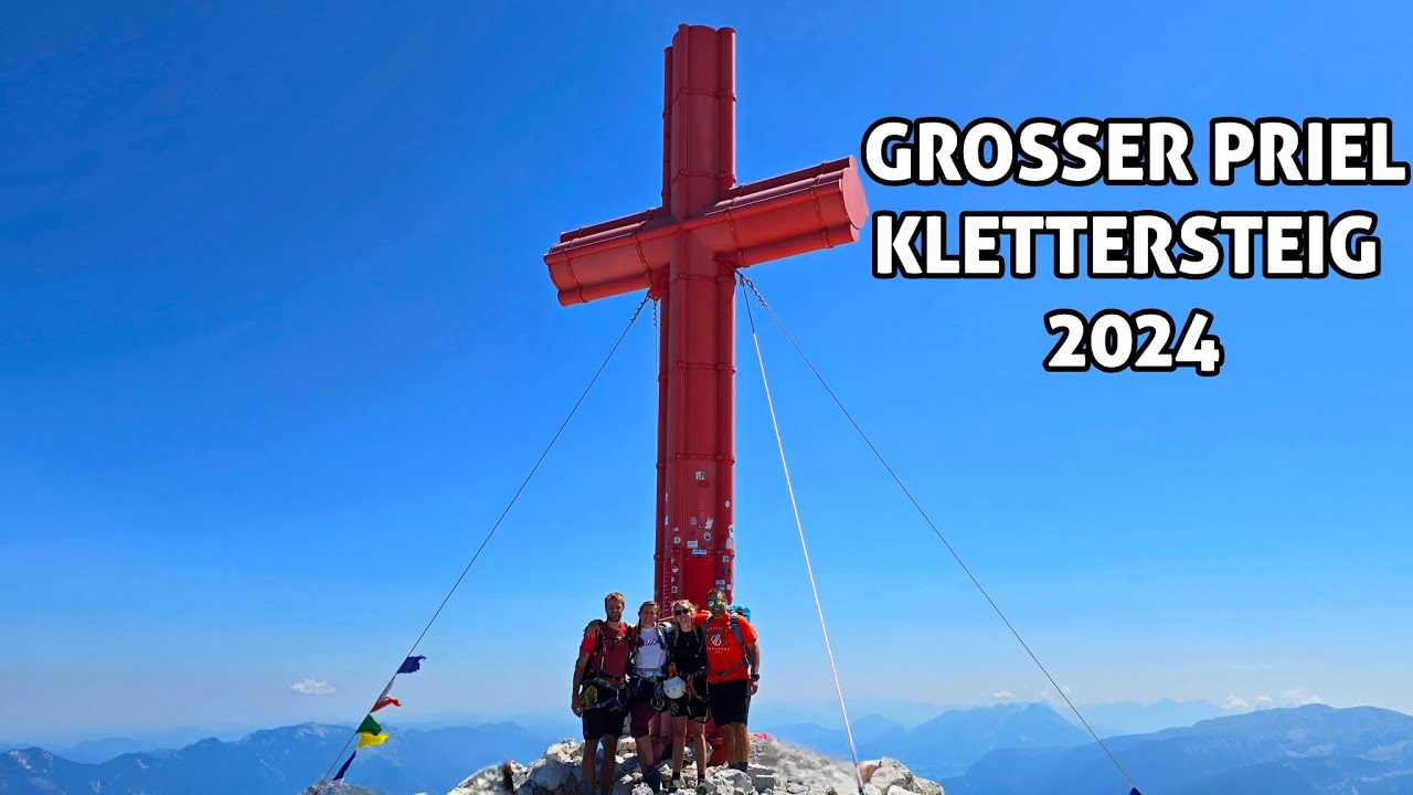 Gro&szlig;er Priel 19. - 21.7.2024 Spla&scaron;en&eacute; Bothasky