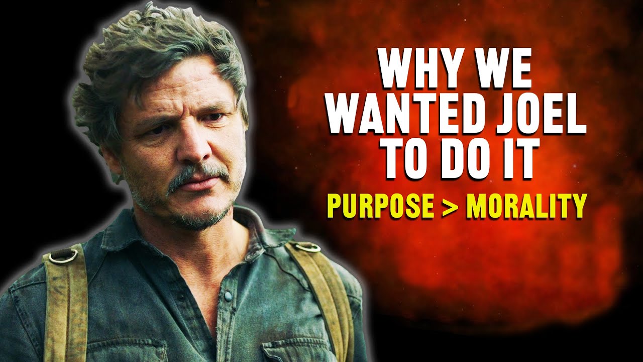 The Last of Us - How To Write A Moral Dilemma
