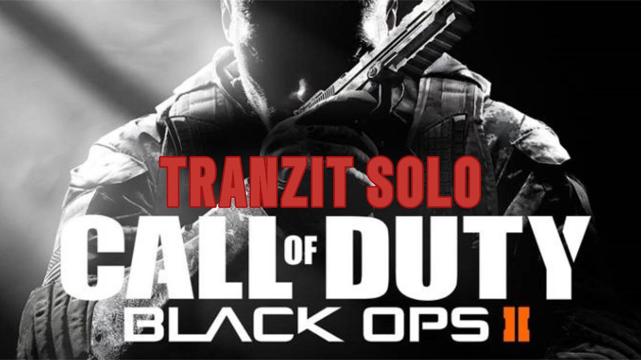 I Finally Completed TRANZIT Easter Egg SOLO