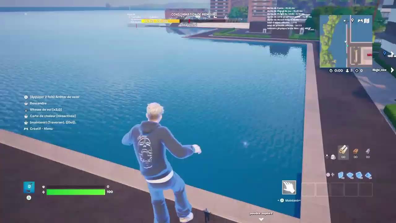 Fortnite chill