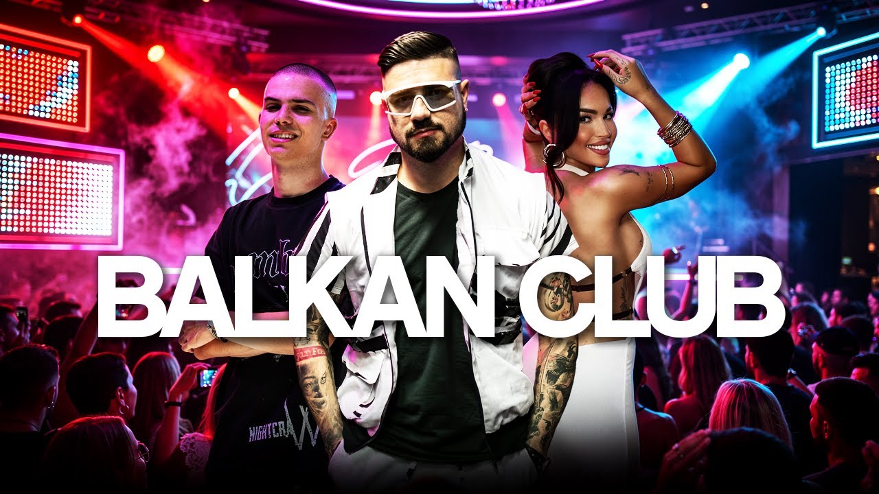 BLKN CLUB MIX # MUZIKA ZA TOP PROVOD (Voyage, Teodora, MC Stojan, Tanja Savic)