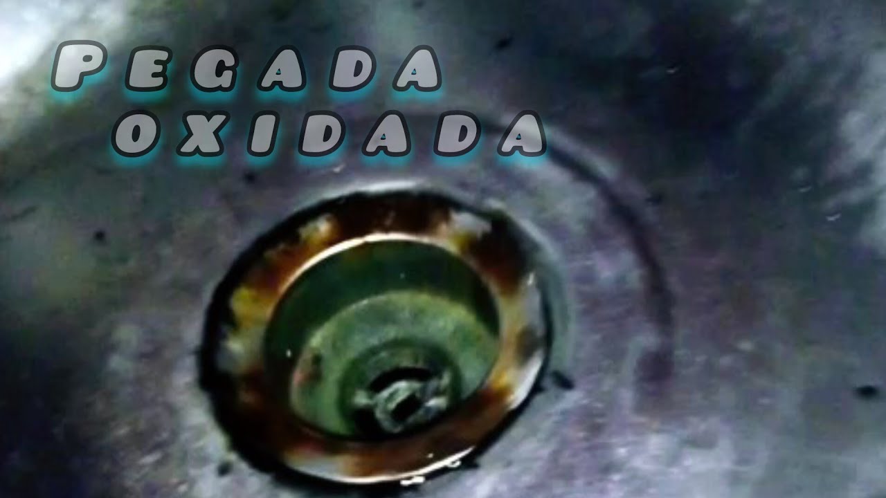 Boquilla Desagüe Deteriorado  -FREGADERO 