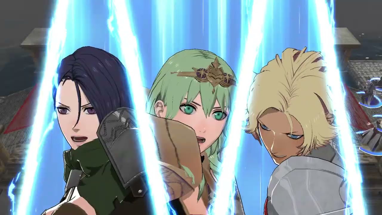 Fire Emblem: Three Houses Walkthrough Part 50