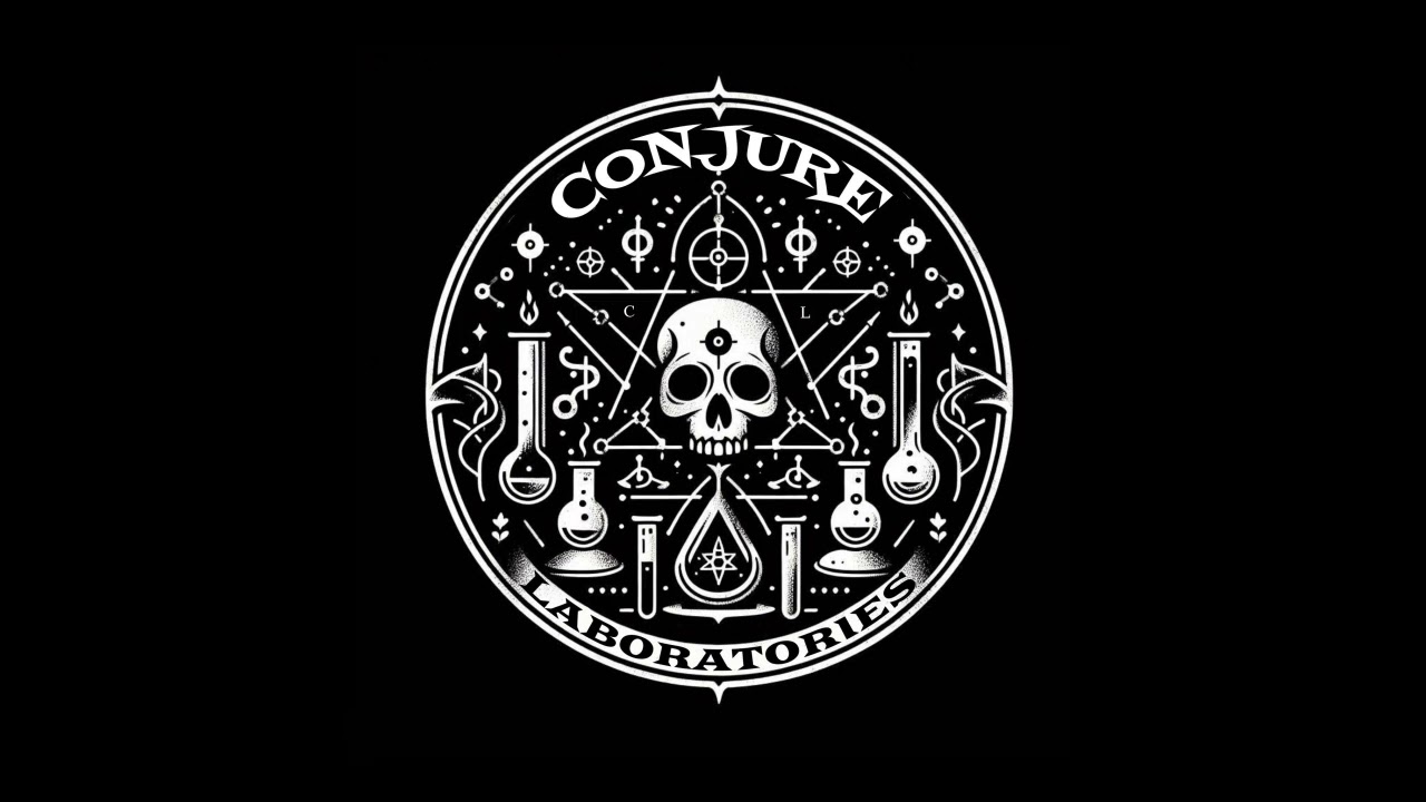 CANNIBALIZE LEGALISM - CONJURE LABORATORIES Ft. GABRAEL FURY 