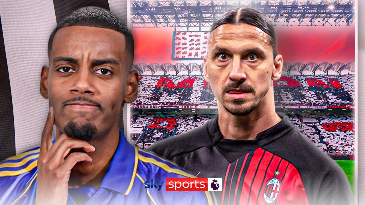 What is Zlatan REALLY like?! | Alexander Isak Fan Q&A