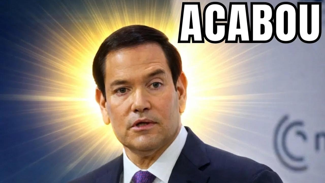 A Conferência de Munique acabou de mudar a ordem mundial