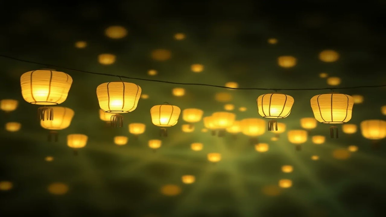 Paper Lanterns