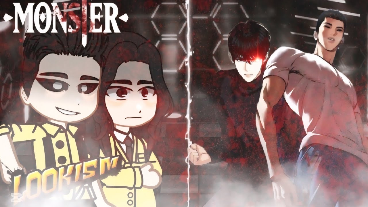 [ANIME] Lookism react to little daniel and big daniel