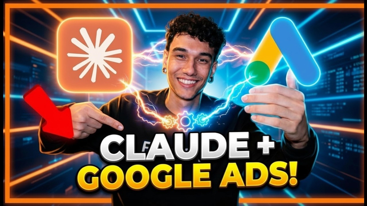 Claude Code Transformou Meu Lucro no Google Ads