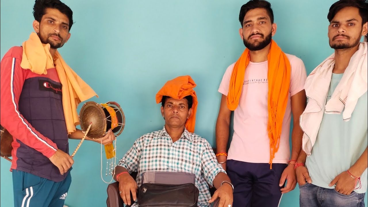 RAAGI SHERU RAM AND PARTY .GUGGA JI KA GUNGAAN🙏