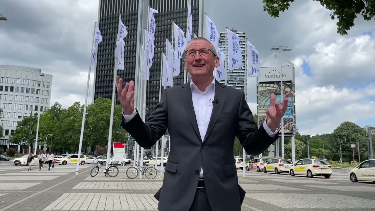 Fresenius Medical Care Hauptversammlung 2025