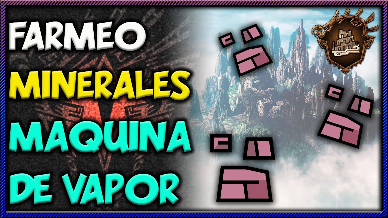¿Cómo farmear de forma eficiente las TIERRAS DESTINO? Monster Hunter World iceborne