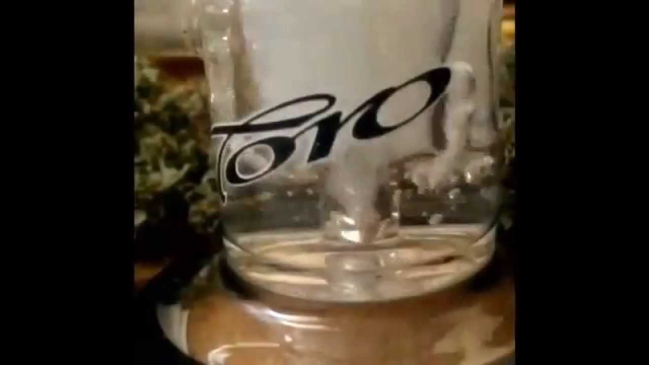 AOE Daily Content: Slo-mo dab from the Toro Macro! Cheers!
