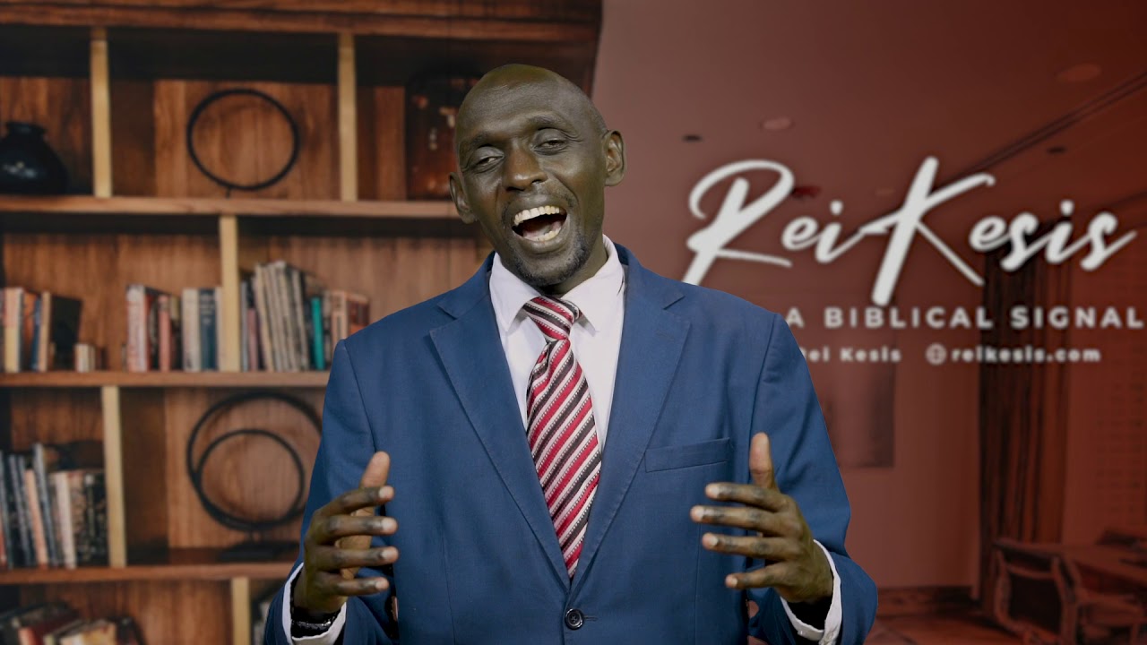 Are you angry with God? - Dr Rei Kesis (Adventist Hope Community Church Nairobi- Friday Vespers)