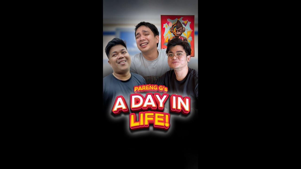 DAY IN THE LIFE NI PARENG G ft. Mackoy