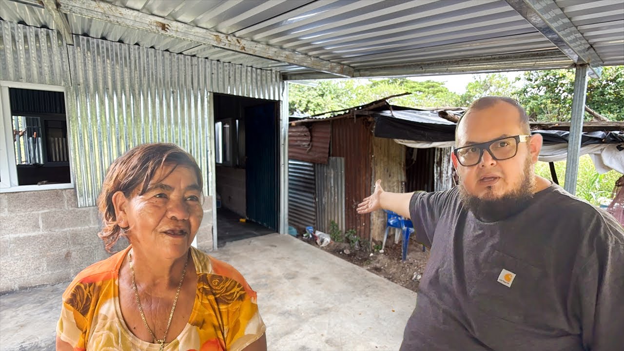 Soyacity community ready to deliver houses in El Salvador 🇸🇻
