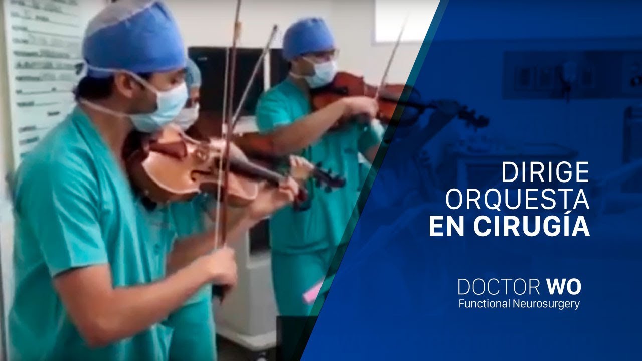 Cirugía Parkinson en Colombia - Doctor WO Contreras