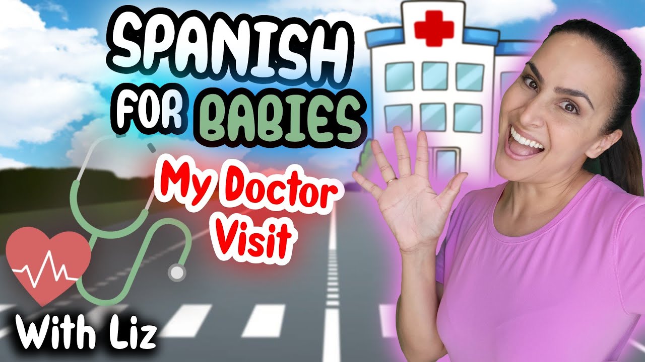 ¡Hola, Doctor! Wheels on the Bus, Body Parts, and Stress-Relief Breathing techniques for Kids