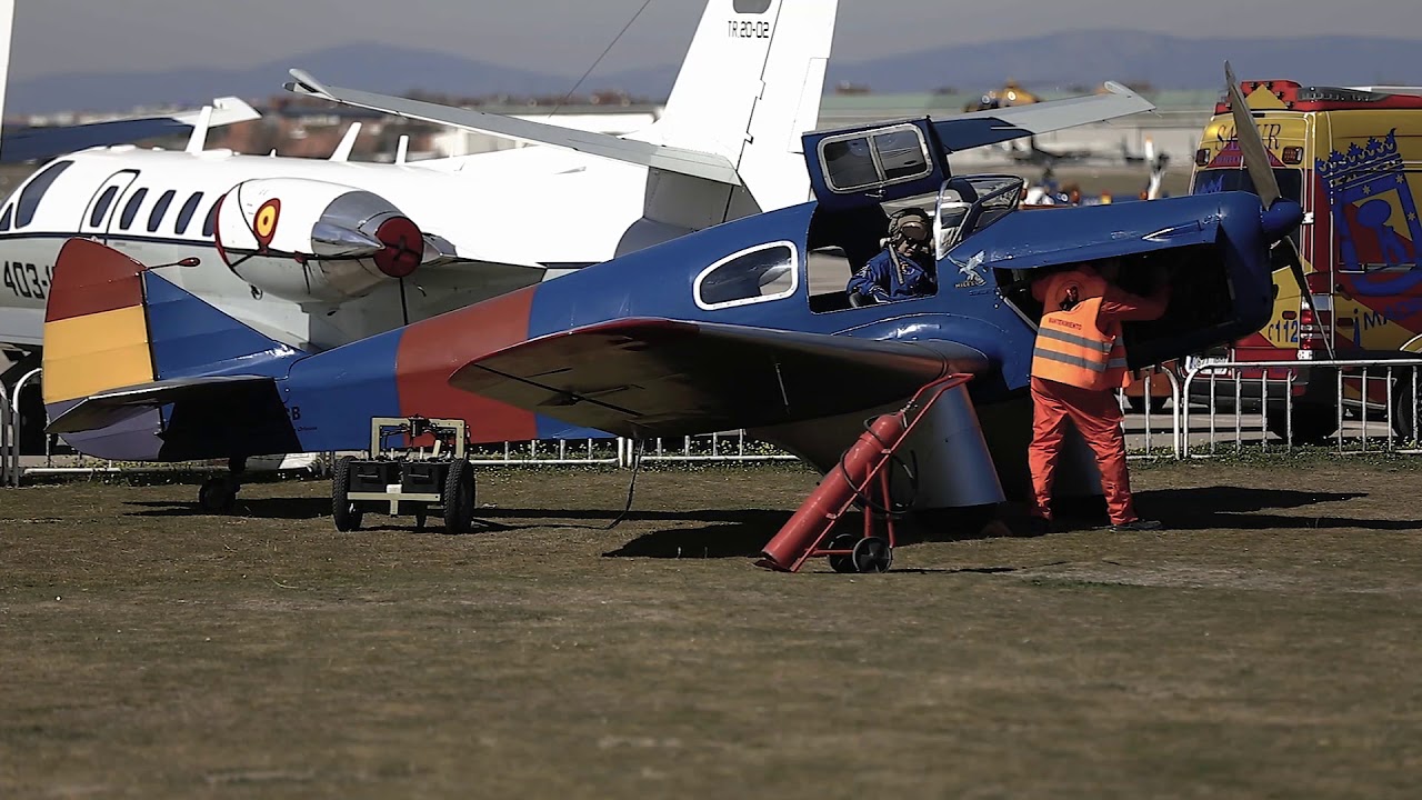 Miles Falcon Six m 3.C