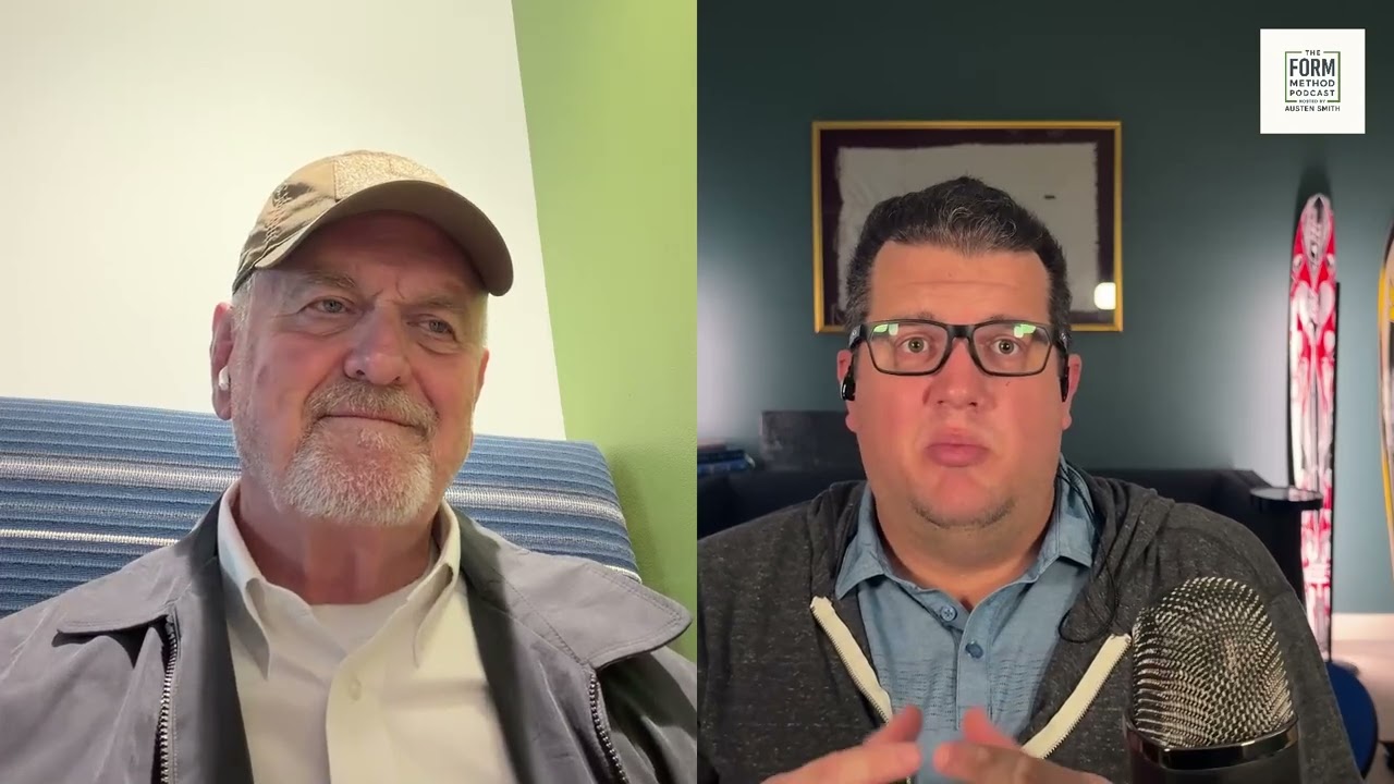 Grind to Finish Well: Danny Smith on Faith, Discipline, and Doing the Work