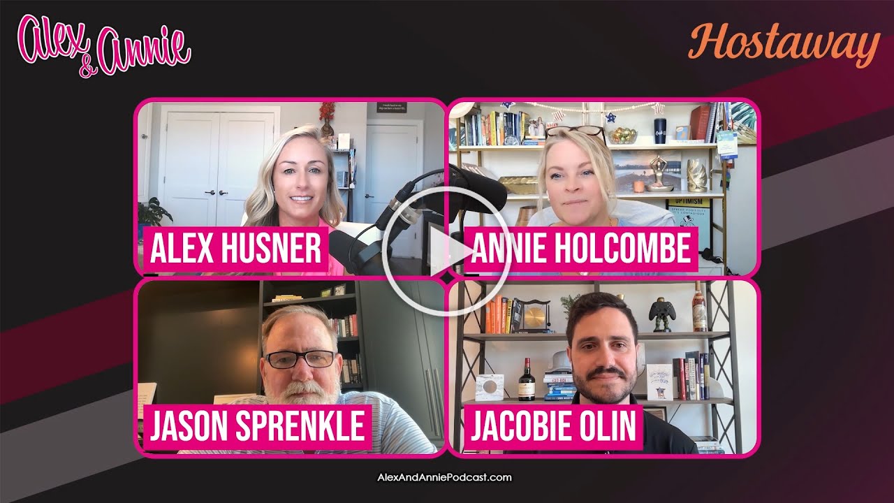 Is it Time to Sell Your Vacation Rental Business? With Jacobie Olin and Jason Sprenkle