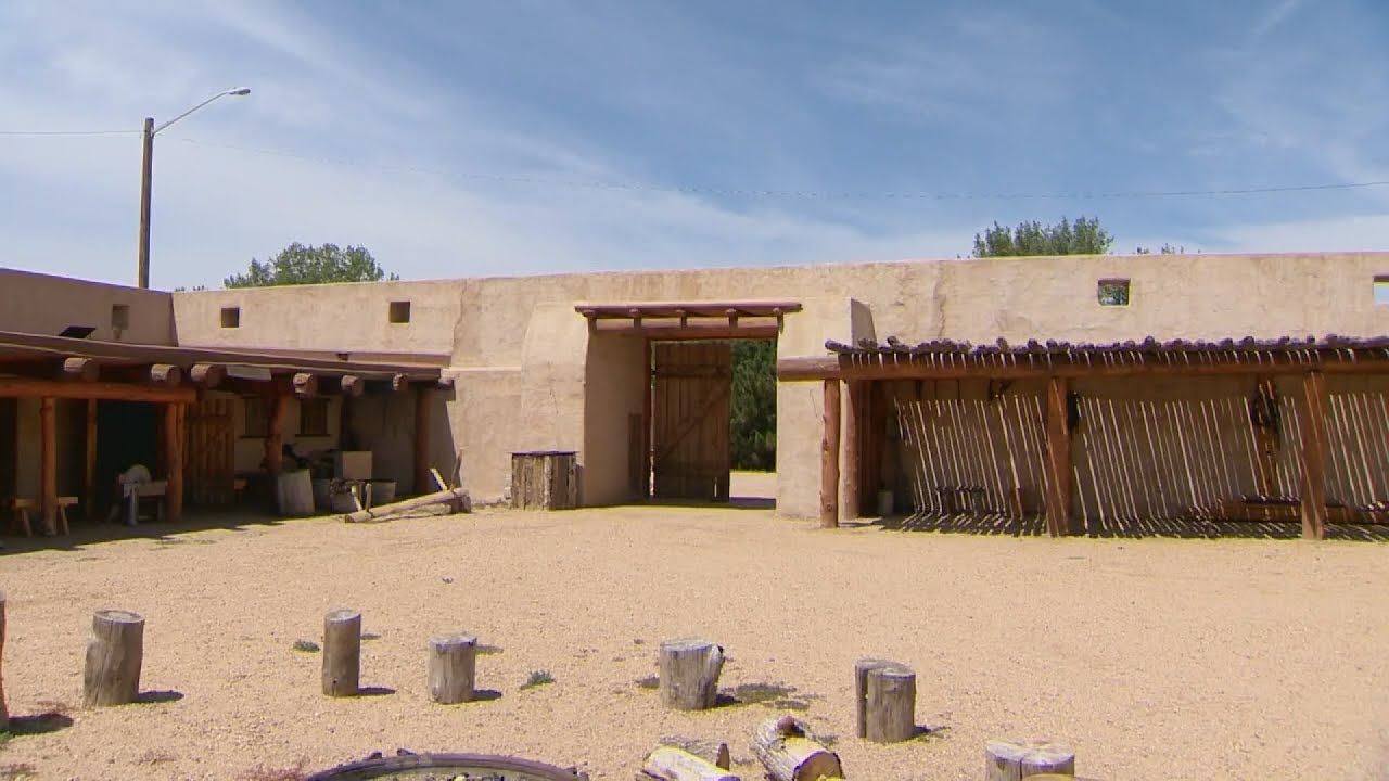 Explore the history of Colorado's Forts