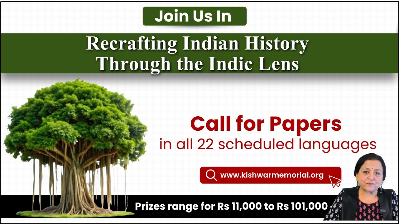 Recrafting Indian History Through the Indic Lens