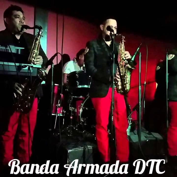 La Novia Del Pajario - Banda Armada DTC