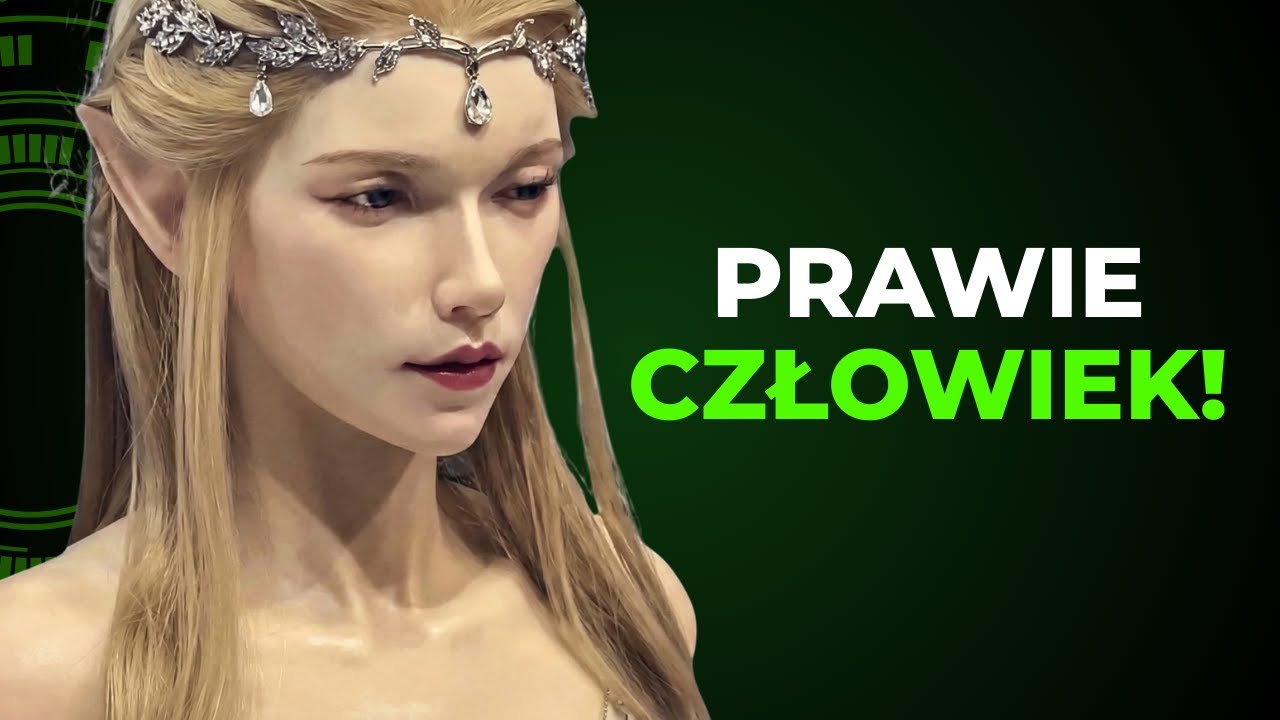 Te nowe REALISTYCZNE roboty AI przekraczają granicę &mdash; eksperci w panice
