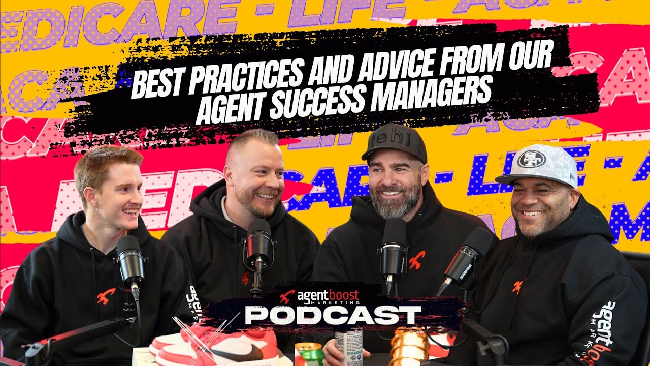 Episode 71: Best Practices and Advice from our Agent Success Managers