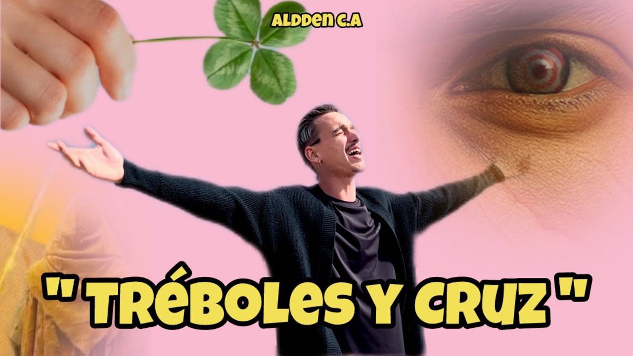 "Tréboles y Cruz" (Aldden c.A) Álbum: "Ley de misco" 