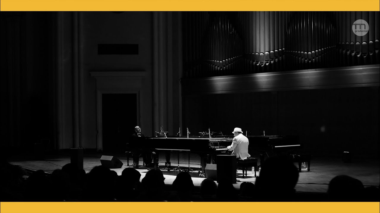 Vahagn Hayrapetyan & Armen Babakhanian - Elegy (Armenian Piano Music - 2014)