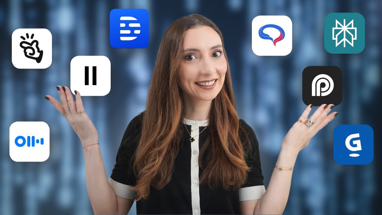 8 FREE AI Tools Everyone Should Use In Their Business