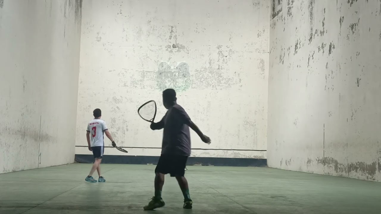 Kike - Yago Vs Willy - Garnica
