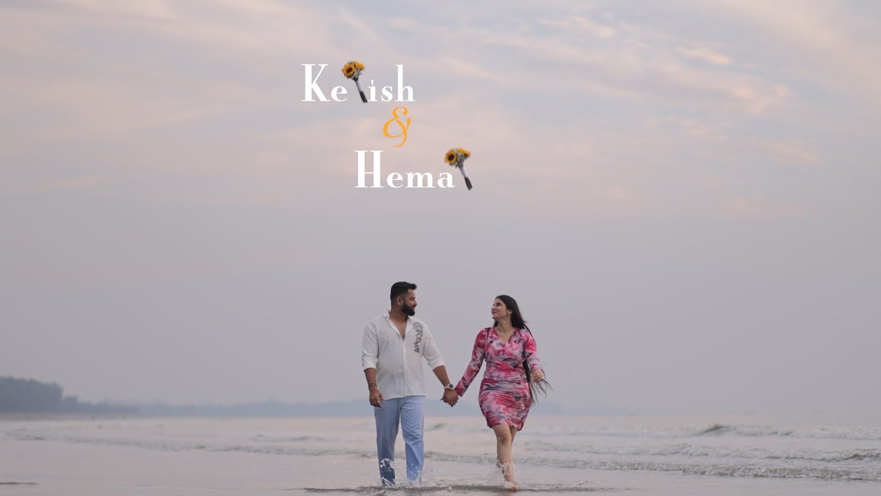 Latest Pre Wedding Video 2026 | Kelish & Hemal