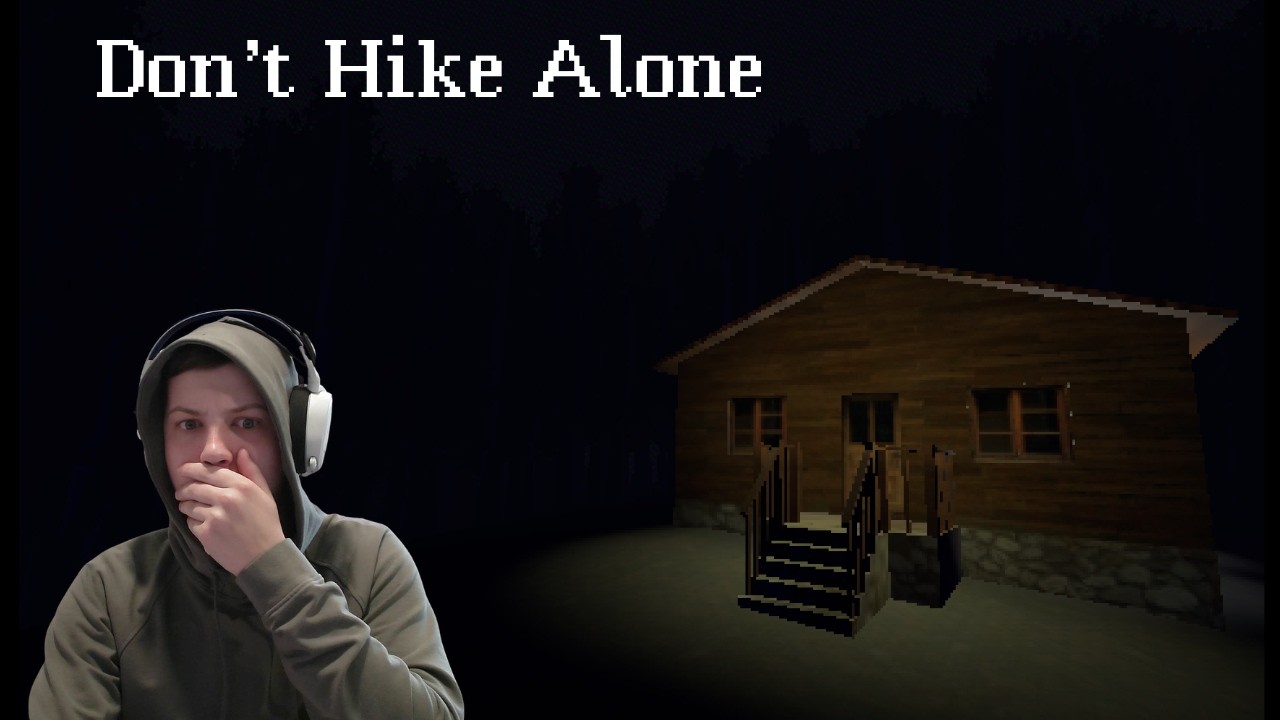 I Found a Creature in the Woods...