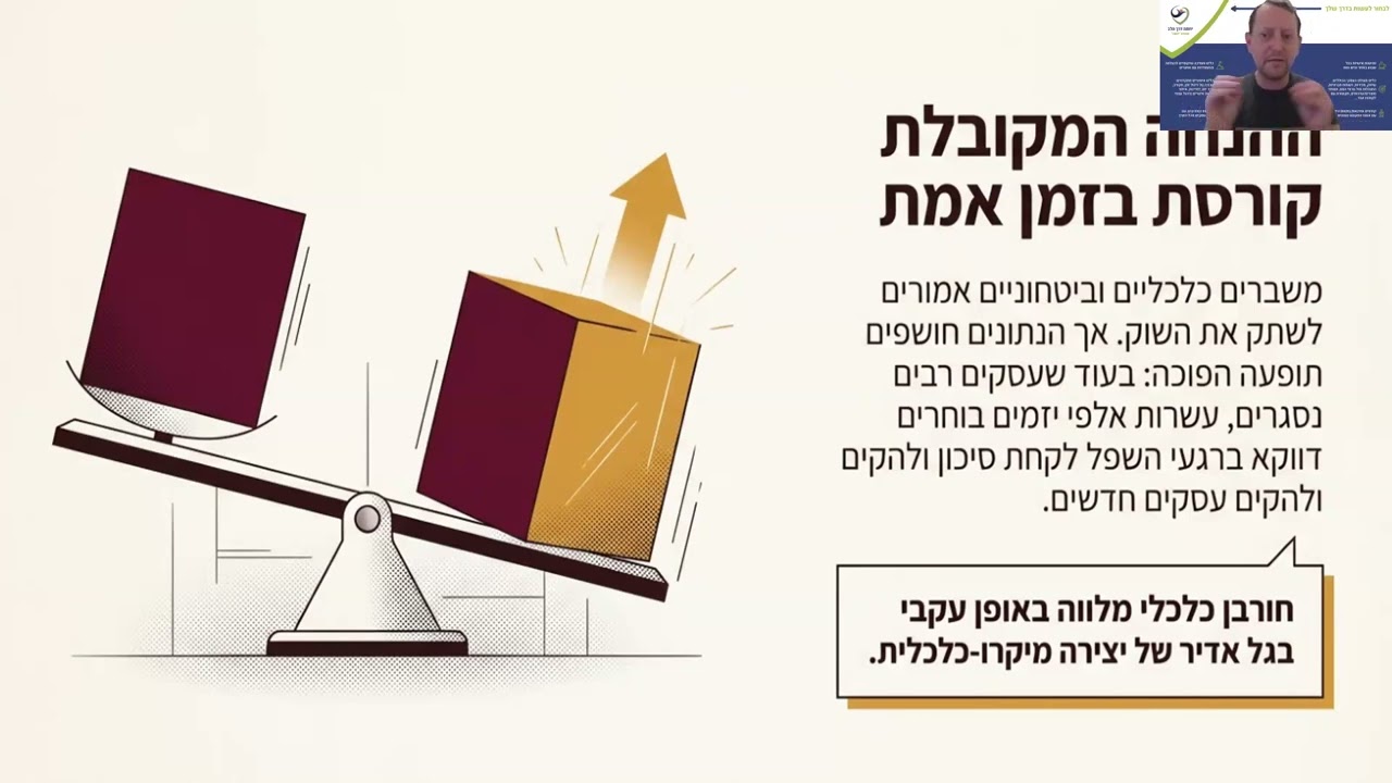 איך לנהל עסק בימי חירום ומלחמה? - מתחביב לתעסוקה בזמן חירום: יצירתיות בתקופות משבר