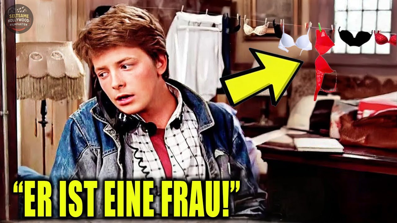 Back To The Future (1985): 20 Seltsame Fakten Die Du Nicht Kanntest