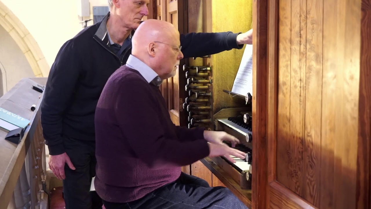 St Matthew's Wimbledon Livestream