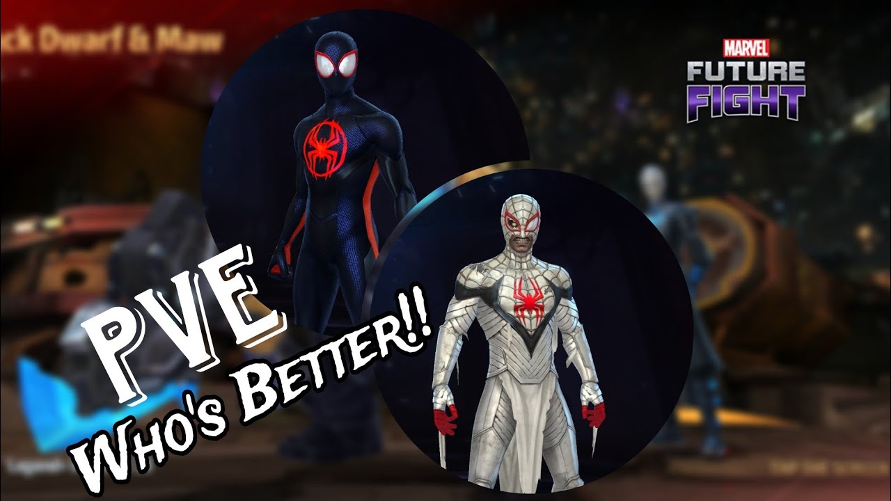MILES MORALES ( NEW UNIFORM🆚THE OLD )WHO'S BETTER !!!!  WBL TEST #mff 