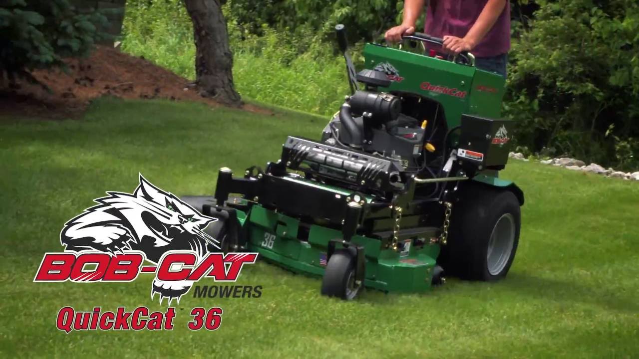 BOB-CAT QuickCat 36