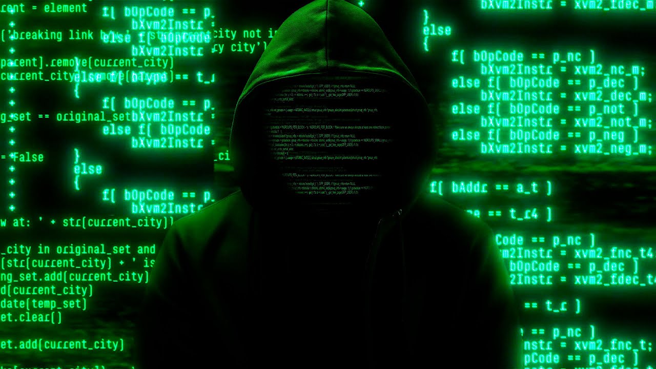 Night Shift Programming — Deep Focus Hacker Room