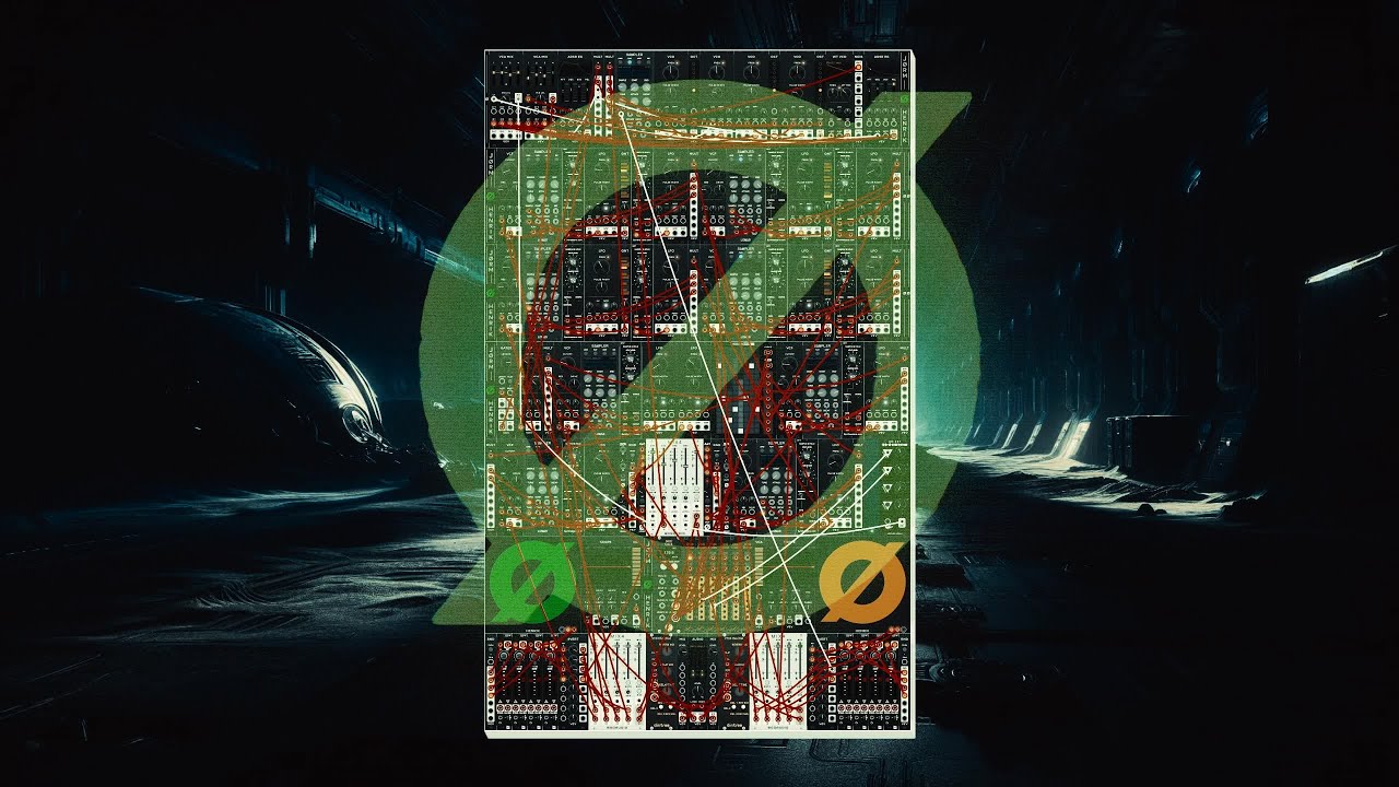 Jørm Henrik - Recovery Mission | Sci-Fi Ambient · Isolation Soundscape · VCV Rack Patch