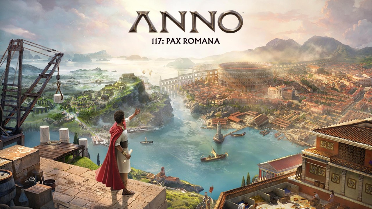 ANNO 117: PAX ROMANA - ALLE BEDÜRFNISSE STABILISIEREN - [DEU/GER] [TAG 11]