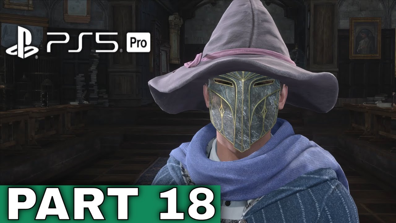 HOGWARTS LEGACY Full Gameplay Walkthrough PS5 PRO Part 18